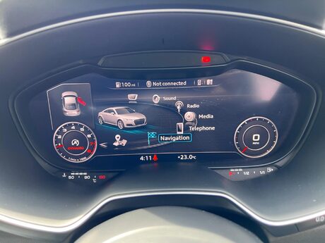 Audi TT 1.8 TFSI Sport Euro 6 (s/s) 3dr 72