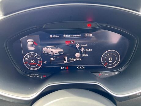 Audi TT 1.8 TFSI Sport Euro 6 (s/s) 3dr 66