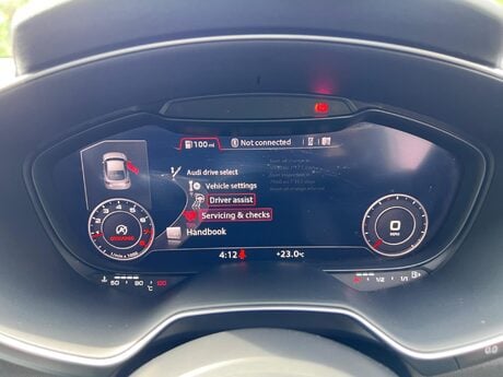 Audi TT 1.8 TFSI Sport Euro 6 (s/s) 3dr 65