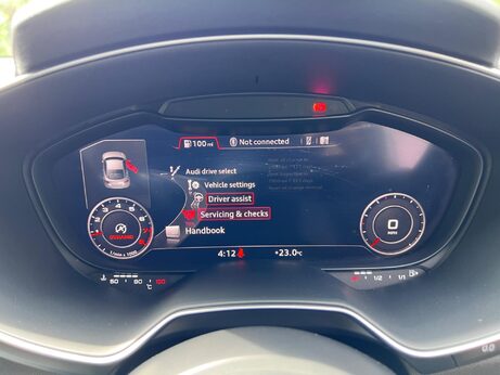 Audi TT 1.8 TFSI Sport Euro 6 (s/s) 3dr 61