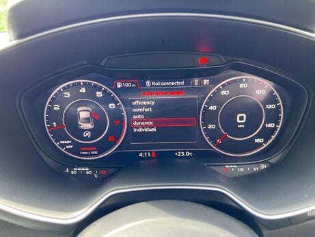 Audi TT 1.8 TFSI Sport Euro 6 (s/s) 3dr 65