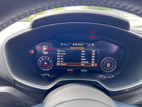 Audi TT 1.8 TFSI Sport Euro 6 (s/s) 3dr 79