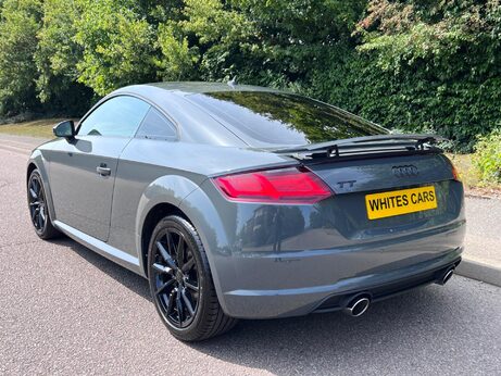 Audi TT 1.8 TFSI Sport Euro 6 (s/s) 3dr 52