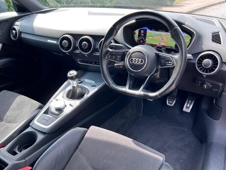 Audi TT 1.8 TFSI Sport Euro 6 (s/s) 3dr 22