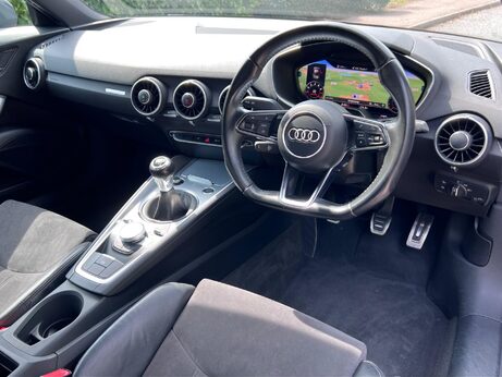 Audi TT 1.8 TFSI Sport Euro 6 (s/s) 3dr 18