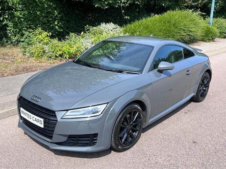 Audi TT 1.8 TFSI Sport Euro 6 (s/s) 3dr 51