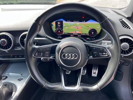 Audi TT 1.8 TFSI Sport Euro 6 (s/s) 3dr 78