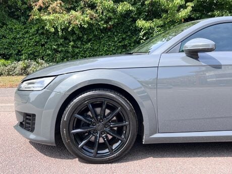 Audi TT 1.8 TFSI Sport Euro 6 (s/s) 3dr 42