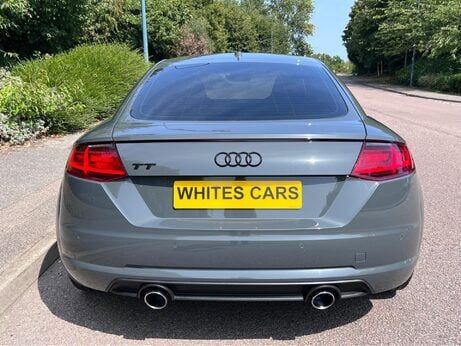Audi TT 1.8 TFSI Sport Euro 6 (s/s) 3dr 7