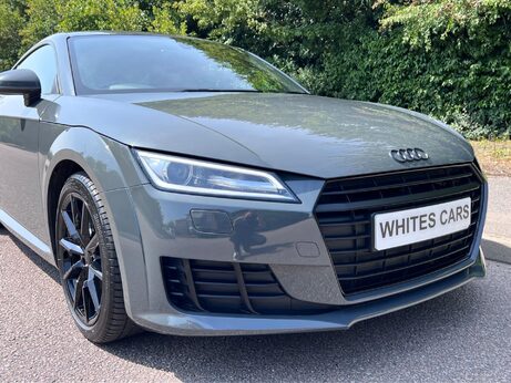 Audi TT 1.8 TFSI Sport Euro 6 (s/s) 3dr 44