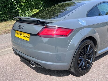 Audi TT 1.8 TFSI Sport Euro 6 (s/s) 3dr 55