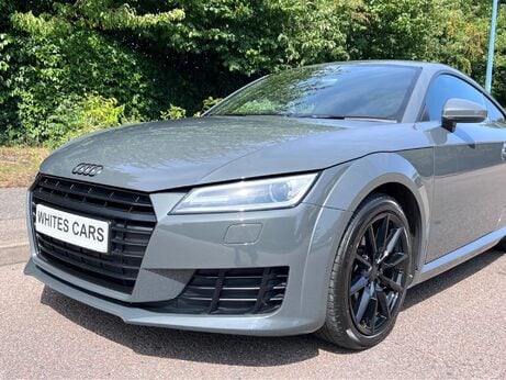 Audi TT 1.8 TFSI Sport Euro 6 (s/s) 3dr 12