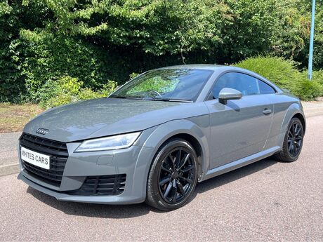 Audi TT 1.8 TFSI Sport Euro 6 (s/s) 3dr 7