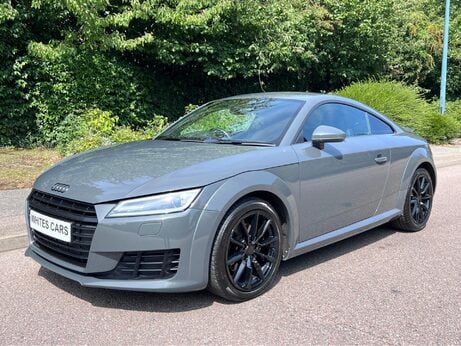 Audi TT 1.8 TFSI Sport Euro 6 (s/s) 3dr 3