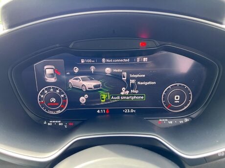 Audi TT 1.8 TFSI Sport Euro 6 (s/s) 3dr 6