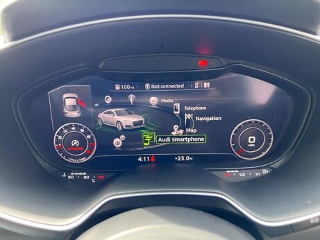 Audi TT 1.8 TFSI Sport Euro 6 (s/s) 3dr 2