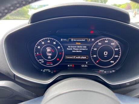 Audi TT 1.8 TFSI Sport Euro 6 (s/s) 3dr 75