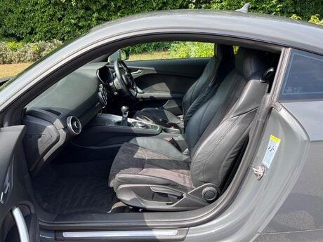 Audi TT 1.8 TFSI Sport Euro 6 (s/s) 3dr 30