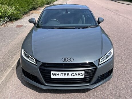 Audi TT 1.8 TFSI Sport Euro 6 (s/s) 3dr 45