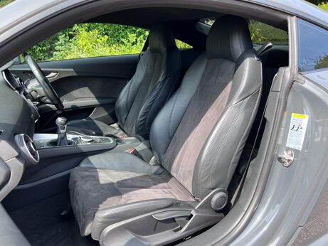 Audi TT 1.8 TFSI Sport Euro 6 (s/s) 3dr 27