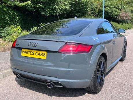 Audi TT 1.8 TFSI Sport Euro 6 (s/s) 3dr 57