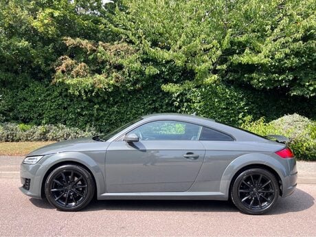 Audi TT 1.8 TFSI Sport Euro 6 (s/s) 3dr 8