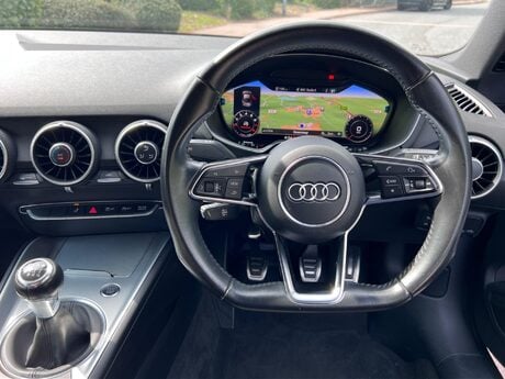 Audi TT 1.8 TFSI Sport Euro 6 (s/s) 3dr 5
