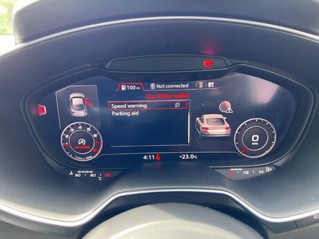 Audi TT 1.8 TFSI Sport Euro 6 (s/s) 3dr 63