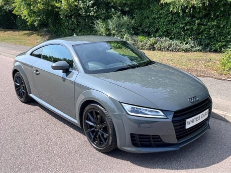 Audi TT 1.8 TFSI Sport Euro 6 (s/s) 3dr 53