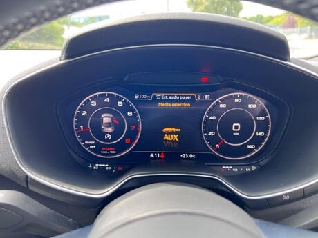 Audi TT 1.8 TFSI Sport Euro 6 (s/s) 3dr 77