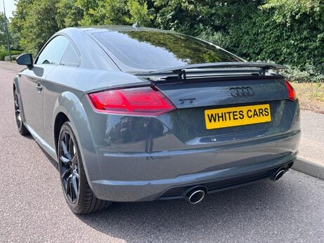 Audi TT 1.8 TFSI Sport Euro 6 (s/s) 3dr 46