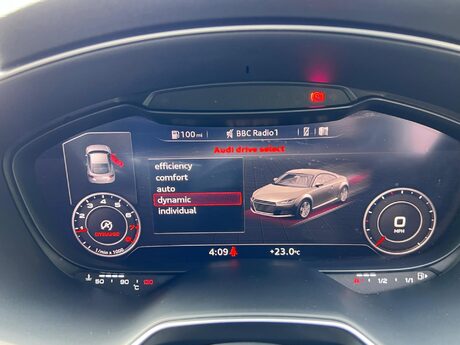 Audi TT 1.8 TFSI Sport Euro 6 (s/s) 3dr 81
