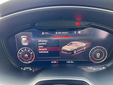 Audi TT 1.8 TFSI Sport Euro 6 (s/s) 3dr 77