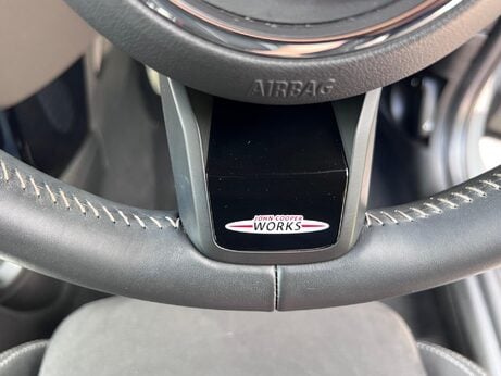Mini Hatch 2.0 Cooper S Sport Steptronic Euro 6 (s/s) 3dr 40