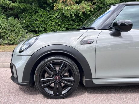 Mini Hatch 2.0 Cooper S Sport Steptronic Euro 6 (s/s) 3dr 9