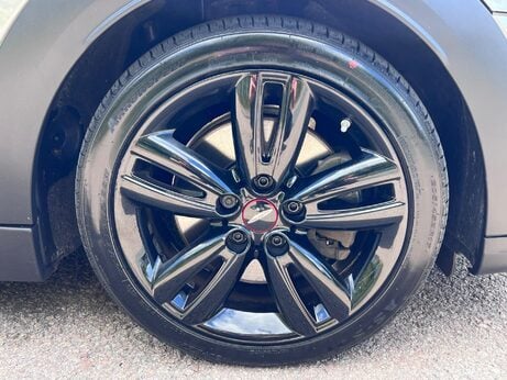 Mini Hatch 2.0 Cooper S Sport Steptronic Euro 6 (s/s) 3dr 12