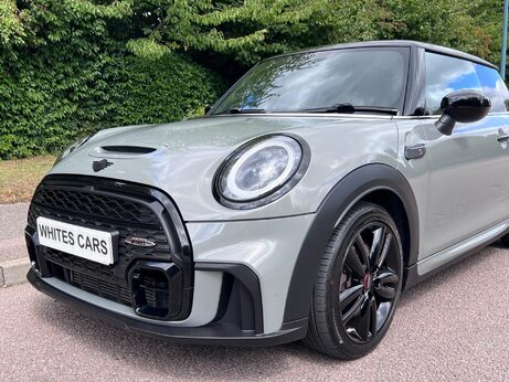 Mini Hatch 2.0 Cooper S Sport Steptronic Euro 6 (s/s) 3dr 10