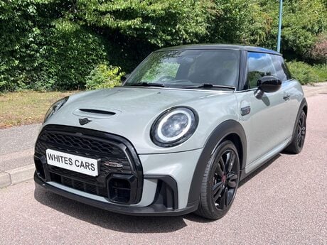 Mini Hatch 2.0 Cooper S Sport Steptronic Euro 6 (s/s) 3dr 56
