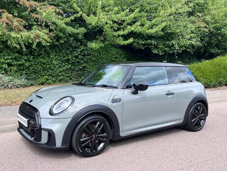 Mini Hatch 2.0 Cooper S Sport Steptronic Euro 6 (s/s) 3dr 51