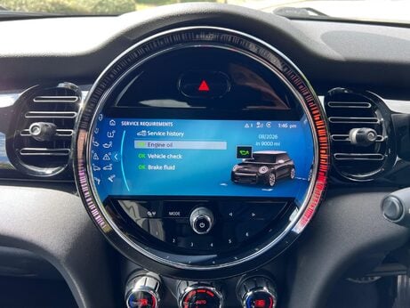 Mini Hatch 2.0 Cooper S Sport Steptronic Euro 6 (s/s) 3dr 91