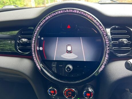 Mini Hatch 2.0 Cooper S Sport Steptronic Euro 6 (s/s) 3dr 79