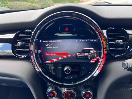 Mini Hatch 2.0 Cooper S Sport Steptronic Euro 6 (s/s) 3dr 80