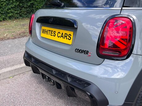 Mini Hatch 2.0 Cooper S Sport Steptronic Euro 6 (s/s) 3dr 40