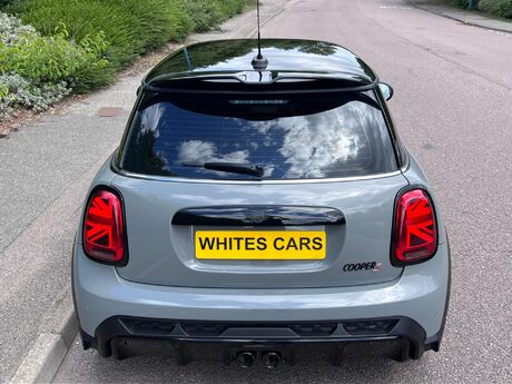 Mini Hatch 2.0 Cooper S Sport Steptronic Euro 6 (s/s) 3dr 58