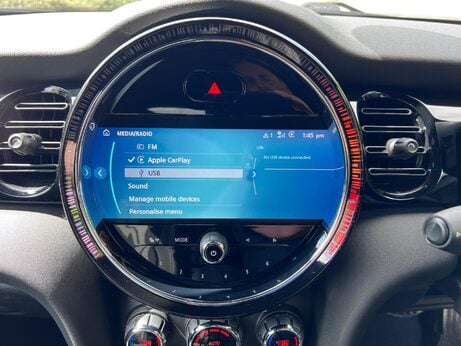 Mini Hatch 2.0 Cooper S Sport Steptronic Euro 6 (s/s) 3dr 72