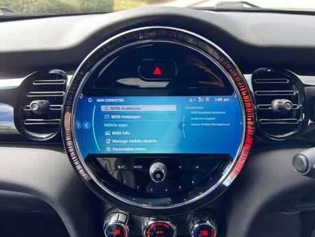 Mini Hatch 2.0 Cooper S Sport Steptronic Euro 6 (s/s) 3dr 67