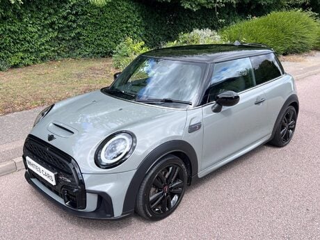Mini Hatch 2.0 Cooper S Sport Steptronic Euro 6 (s/s) 3dr 53