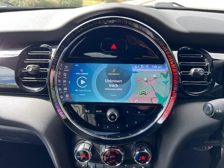 Mini Hatch 2.0 Cooper S Sport Steptronic Euro 6 (s/s) 3dr 70