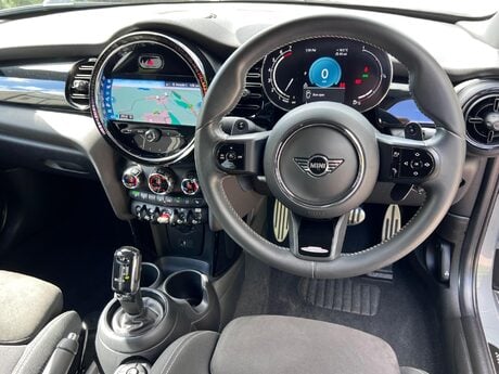 Mini Hatch 2.0 Cooper S Sport Steptronic Euro 6 (s/s) 3dr 5