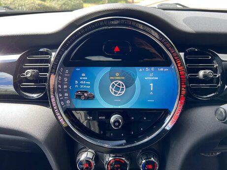 Mini Hatch 2.0 Cooper S Sport Steptronic Euro 6 (s/s) 3dr 85
